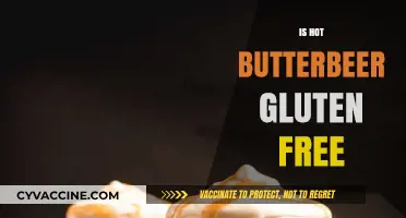 Is Hot Butterbeer Gluten-Free? A Magical Beverage Breakdown