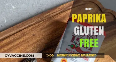 Is Hot Paprika Gluten-Free? A Spicy Ingredient Analysis