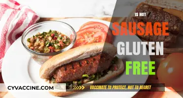 Is Hot Sausage Gluten-Free? A Complete Guide to Safe Eating