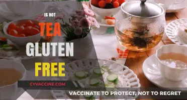 Is Hot Tea Gluten-Free? Exploring Tea's Safety for Celiac Diets