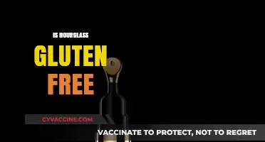 Is Hourglass Gluten-Free? Unveiling the Truth for Beauty Enthusiasts