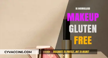 Is Hourglass Makeup Gluten-Free? A Comprehensive Guide for Beauty Lovers