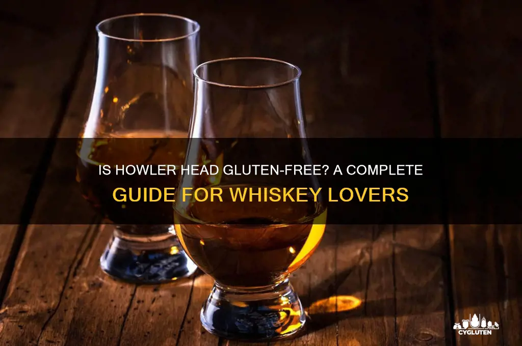 is howler head gluten free