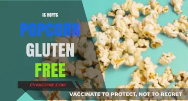 Is Hoyts Popcorn Gluten-Free? A Movie Snack Guide for Celiacs