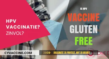 Is the HPV Vaccine Gluten-Free? Essential Facts for Celiac Patients