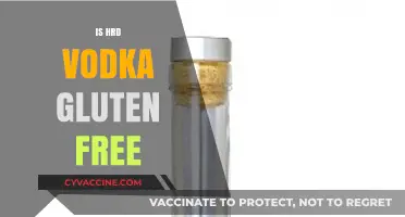 Is HRD Vodka Gluten-Free? A Complete Guide for Drinkers