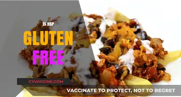 Is HSP Gluten Free? Unraveling the Truth About Halal Snack Packs