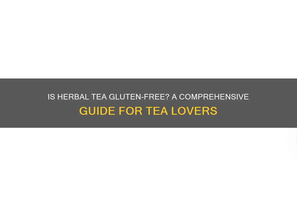 is hteao gluten free