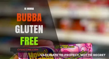 Is Hubba Bubba Gluten-Free? A Chewy Candy Lover's Guide