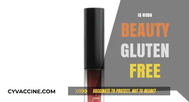 Is Huda Beauty Gluten-Free? A Comprehensive Brand Analysis