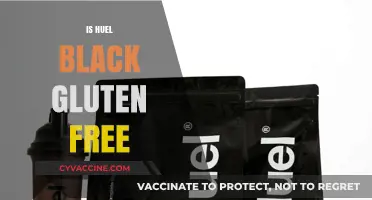 Is Huel Black Gluten-Free? A Comprehensive Guide to Ingredients
