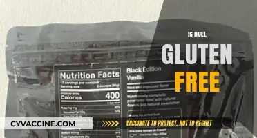 Is Huel Gluten-Free? A Comprehensive Guide to Huel's Ingredients