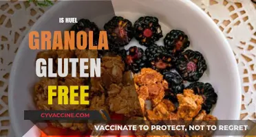 Is Huel Granola Gluten-Free? A Complete Nutritional Breakdown