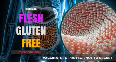 Is Human Flesh Gluten-Free? Unraveling the Cannibalism Myth