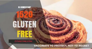 Is Humectant 1520 Gluten-Free? A Comprehensive Guide for Dieters