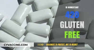 Is Humectant 420 Gluten-Free? A Clear Answer for Dietary Needs