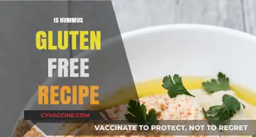 Is Hummus Gluten-Free? A Simple, Healthy Recipe Guide