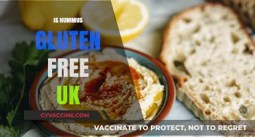 Is Hummus Gluten-Free in the UK? A Complete Guide