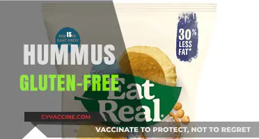 Is Hummus Gluten-Free? A Complete Guide to Chickpea Dip Safety