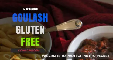 Is Hungarian Goulash Gluten-Free? A Complete Guide for Celiacs