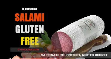 Is Hungarian Salami Gluten-Free? A Complete Guide for Food Lovers