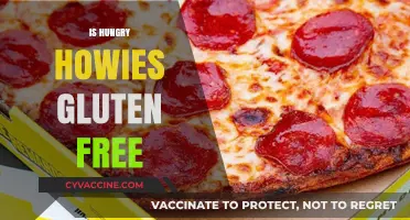 Is Hungry Howie's Gluten-Free? Exploring Pizza Options for Celiac Diners