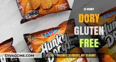 Is Hunky Dory Gluten Free? A Comprehensive Guide to Ingredients