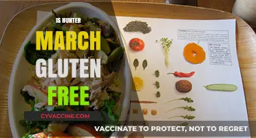 Is Hunter March Gluten Free? Unraveling the Dietary Mystery