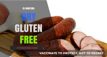 Is Hunters Dry Gluten-Free? A Complete Guide for Celiac Sufferers