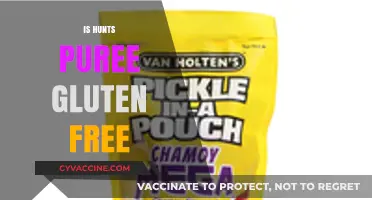 Is Hunt's Puree Gluten-Free? A Complete Guide for Dietary Needs