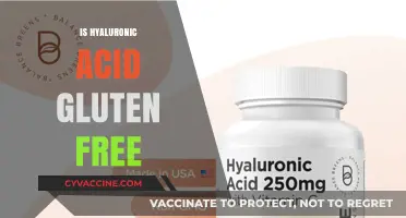 Is Hyaluronic Acid Gluten-Free? Unraveling the Beauty Ingredient Mystery