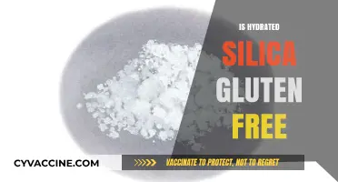Is Hydrated Silica Gluten-Free? Understanding Its Safety in Products