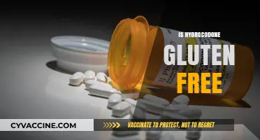 Is Hydrocodone Gluten-Free? Essential Facts for Celiac Patients