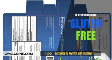 Is Hydrocortisone Gluten-Free? A Comprehensive Guide for Celiac Patients