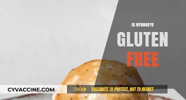 Is HydroEye Gluten-Free? A Comprehensive Guide for Eye Health