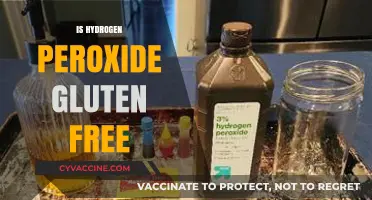 Is Hydrogen Peroxide Gluten-Free? Exploring Its Ingredients and Safety
