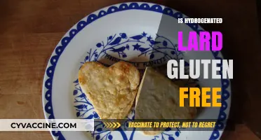 Is Hydrogenated Lard Gluten-Free? A Comprehensive Guide for Dieters