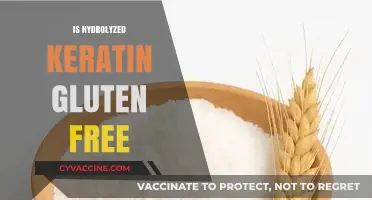 Is Hydrolyzed Keratin Gluten Free? Unraveling the Hair Care Mystery