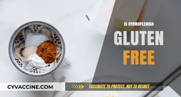 Is Hydroplenish Gluten-Free? A Comprehensive Guide to Ingredients