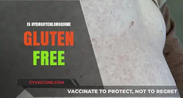 Is Hydroxychloroquine Gluten-Free? Essential Facts for Celiac Patients