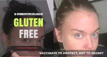 Is Hydroxyethylcellulose Gluten-Free? Unraveling the Truth for Celiacs