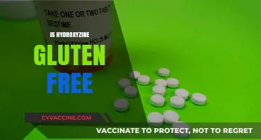 Is Hydroxyzine Gluten-Free? A Comprehensive Guide for Allergy Sufferers