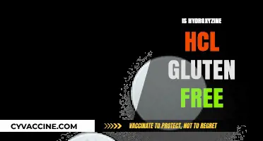Is Hydroxyzine HCL Gluten-Free? A Comprehensive Guide for Patients