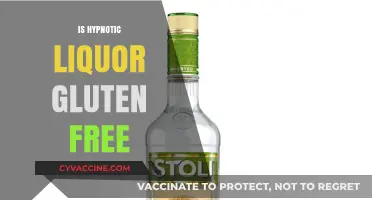 Is Hypnotic Liquor Gluten-Free? Unveiling the Truth for Drinkers