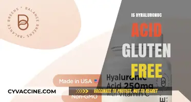Is Hyaluronic Acid Gluten-Free? A Clear Answer for Skincare Enthusiasts