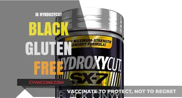 Is Hydroxycut Black Gluten-Free? A Comprehensive Guide to Ingredients