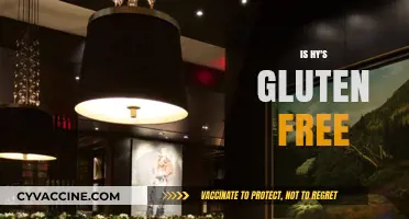 Is Hy's Gluten-Free? Exploring the Menu for Celiac-Safe Options