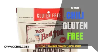 Is Hy-Vee Chili Gluten-Free? A Complete Guide for Shoppers