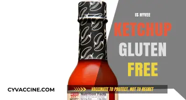 Is Hy-Vee Ketchup Gluten-Free? A Complete Guide for Shoppers