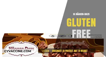 Is Häagen-Dazs Gluten-Free? A Comprehensive Guide to Safe Indulgence